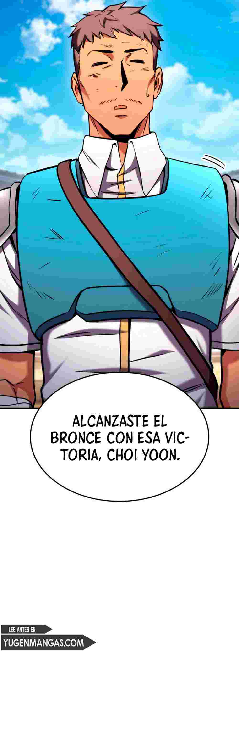 El Retorno Del Ranker (Remake) Capitulo 104 página 6