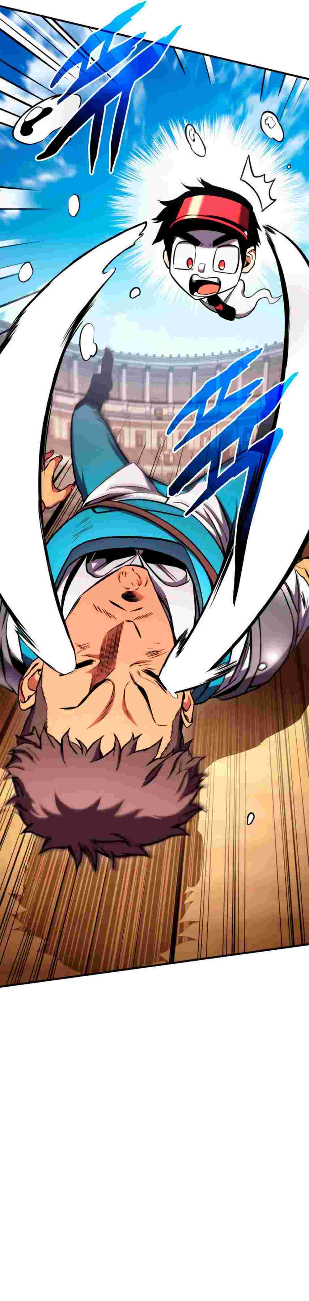 El Retorno Del Ranker (Remake) Capitulo 104 página 7