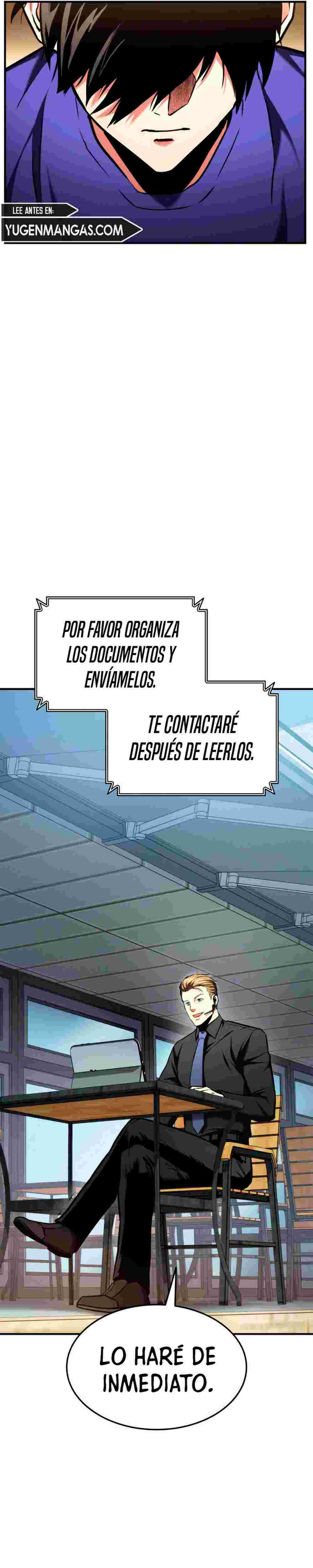 El Retorno Del Ranker (Remake) Capitulo 105 página 11