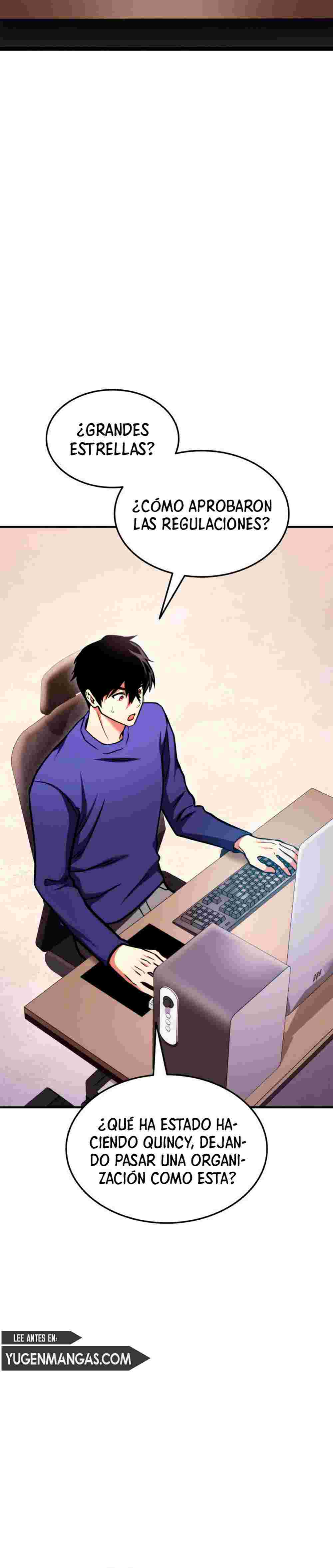 El Retorno Del Ranker (Remake) Capitulo 105 página 13