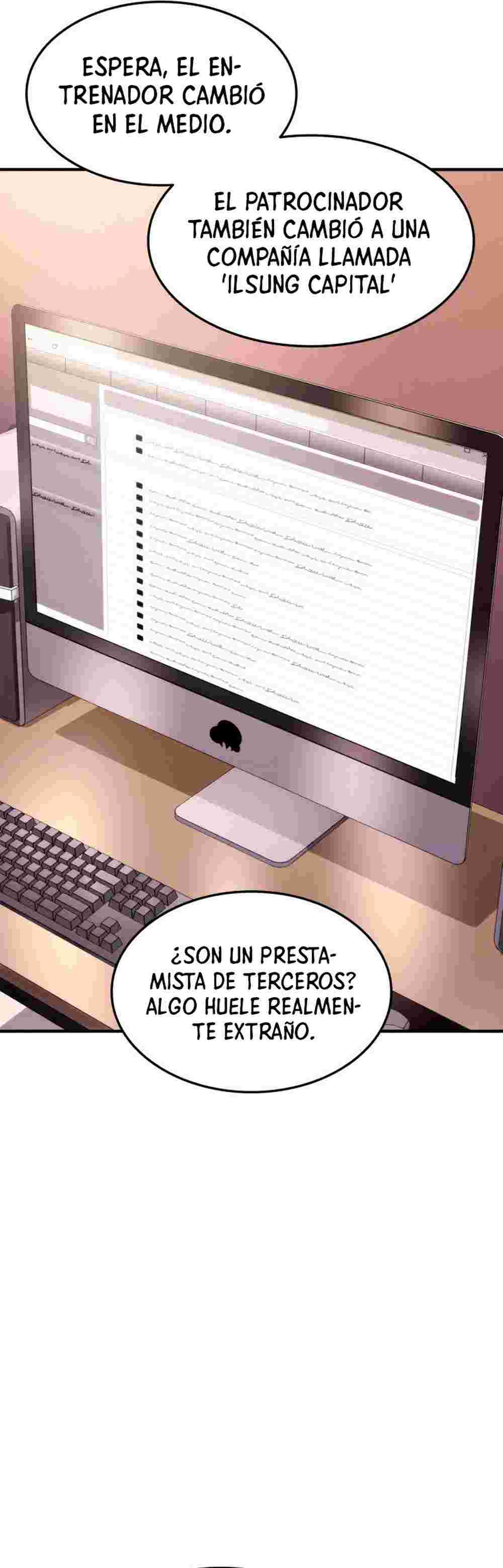 El Retorno Del Ranker (Remake) Capitulo 105 página 15