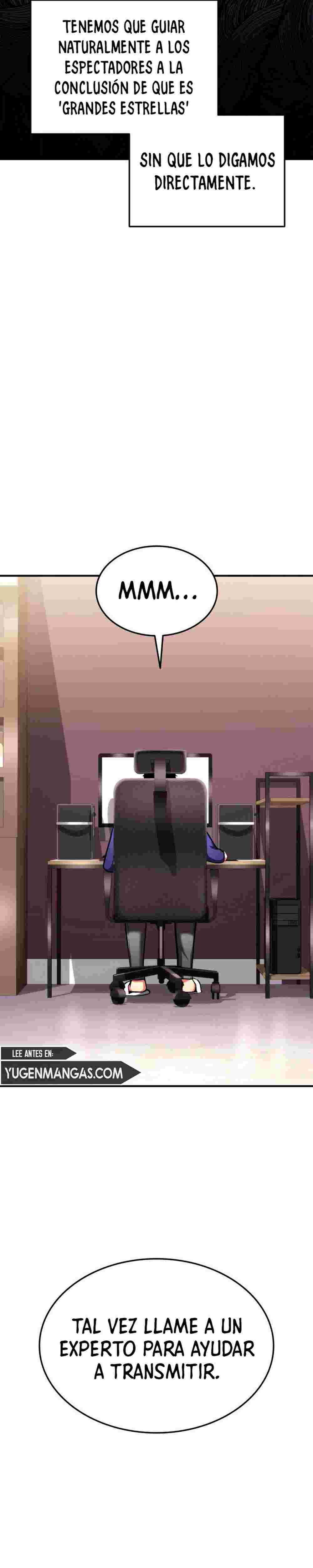 El Retorno Del Ranker (Remake) Capitulo 105 página 17