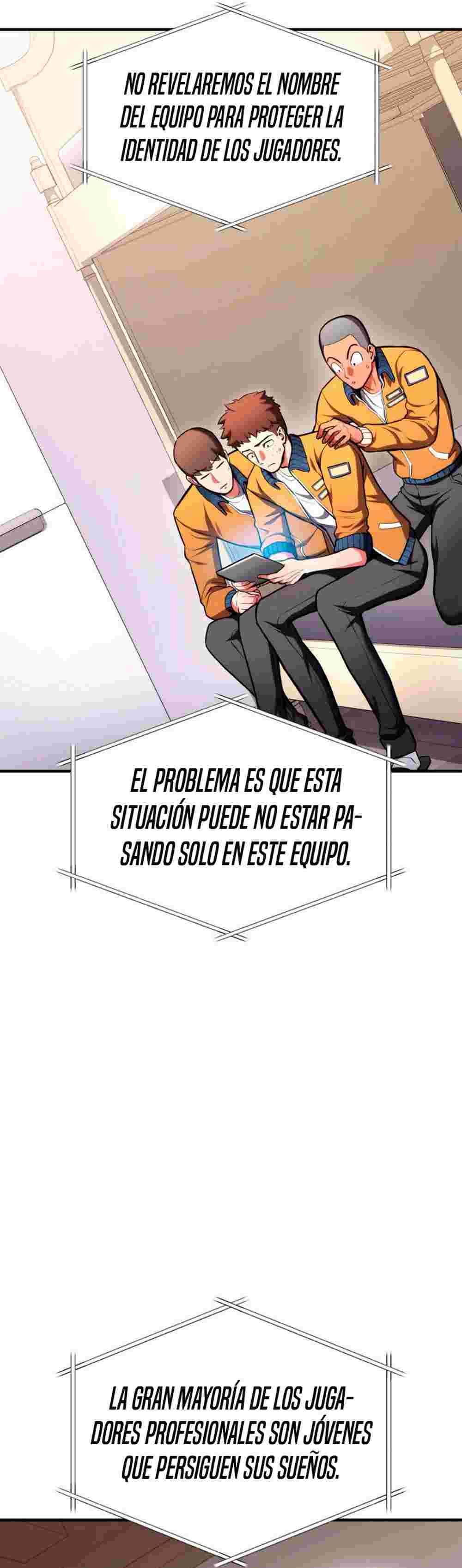 El Retorno Del Ranker (Remake) Capitulo 105 página 22