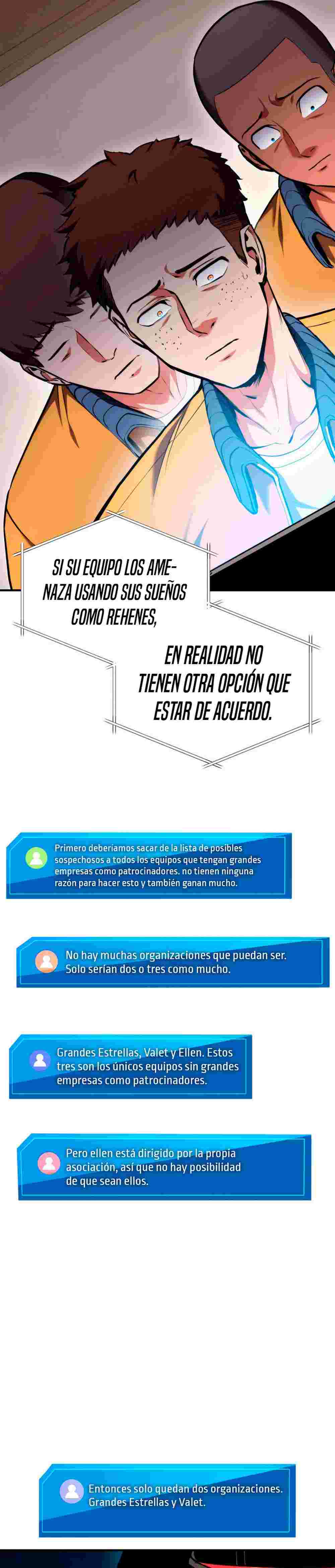 El Retorno Del Ranker (Remake) Capitulo 105 página 23