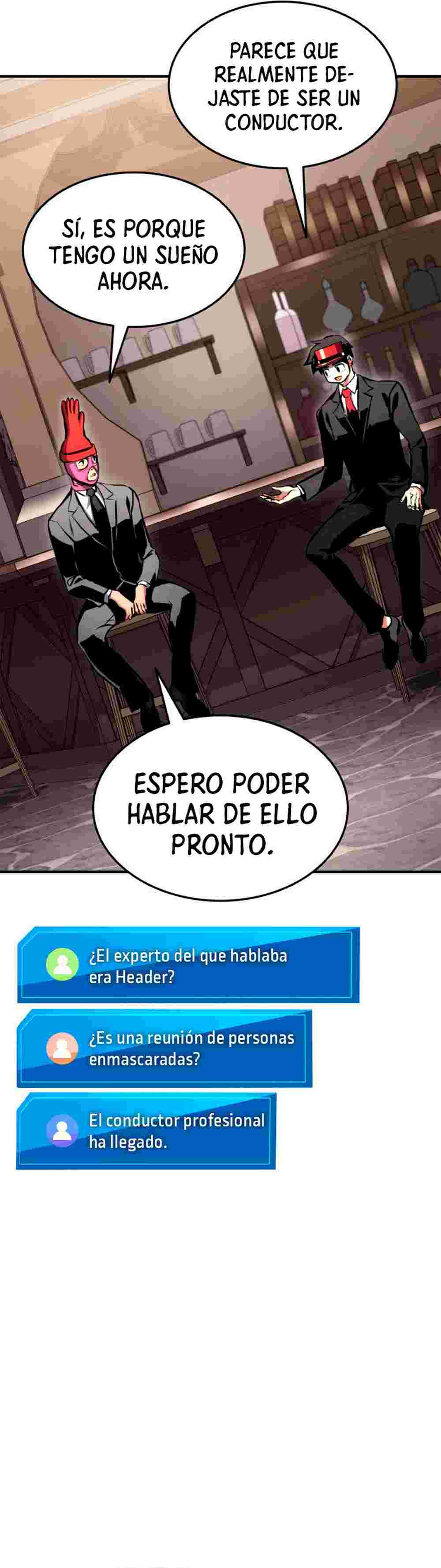 El Retorno Del Ranker (Remake) Capitulo 105 página 26