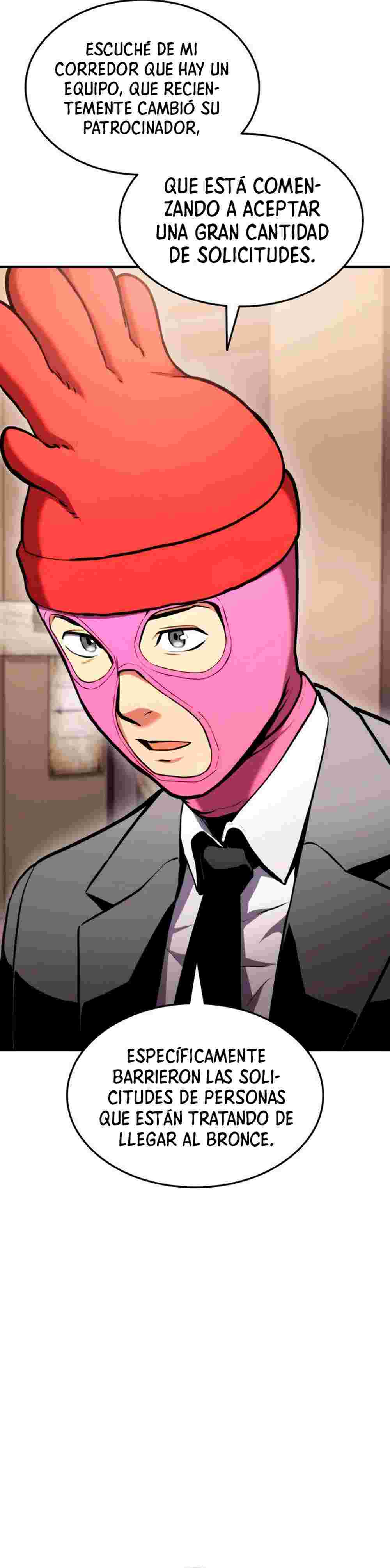 El Retorno Del Ranker (Remake) Capitulo 105 página 28