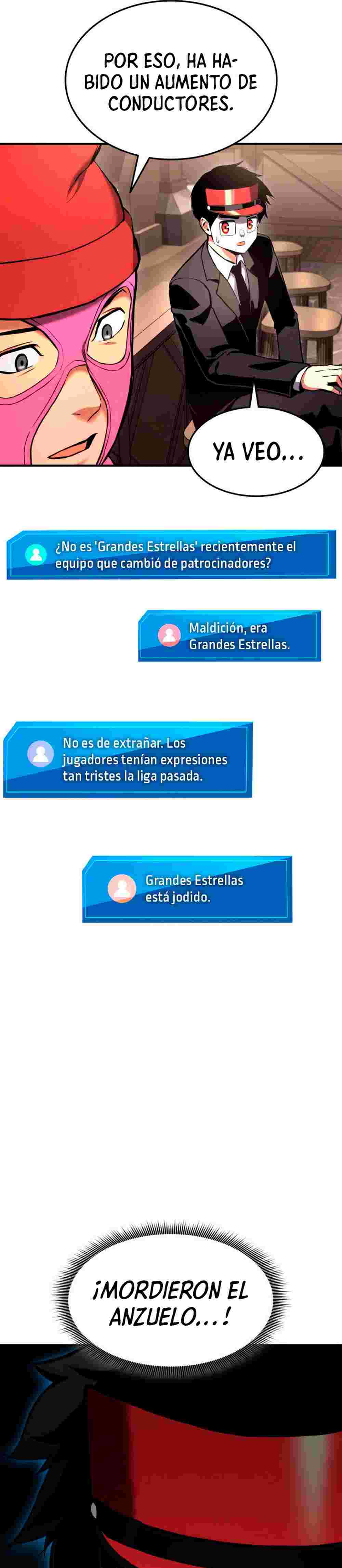 El Retorno Del Ranker (Remake) Capitulo 105 página 29