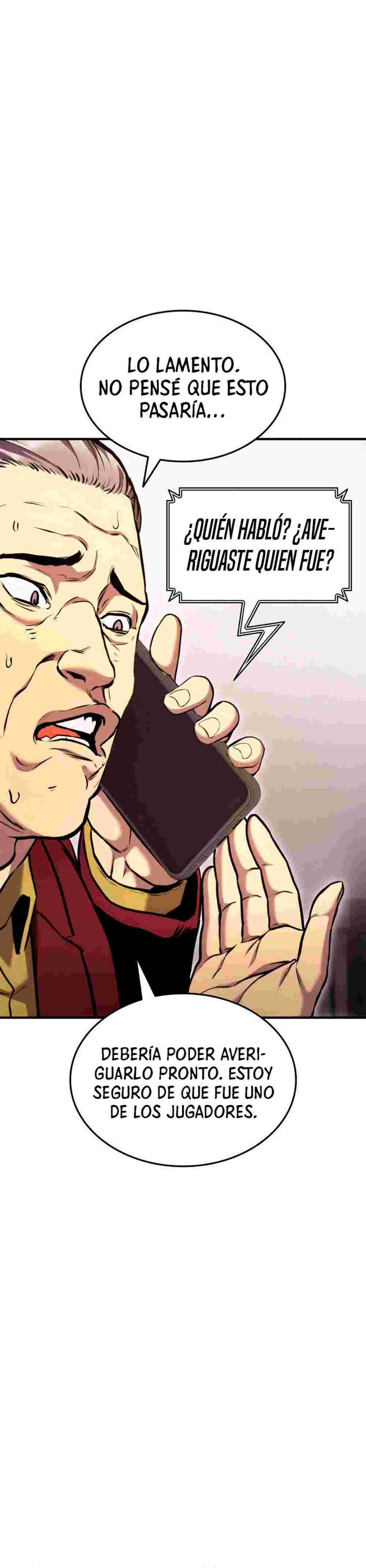 El Retorno Del Ranker (Remake) Capitulo 105 página 33