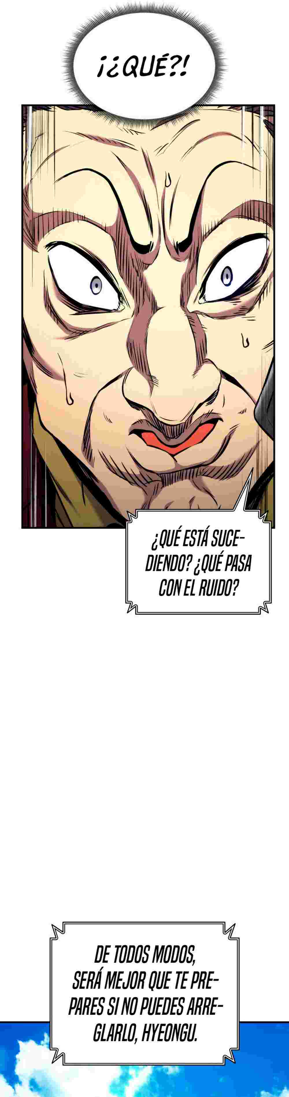 El Retorno Del Ranker (Remake) Capitulo 105 página 37
