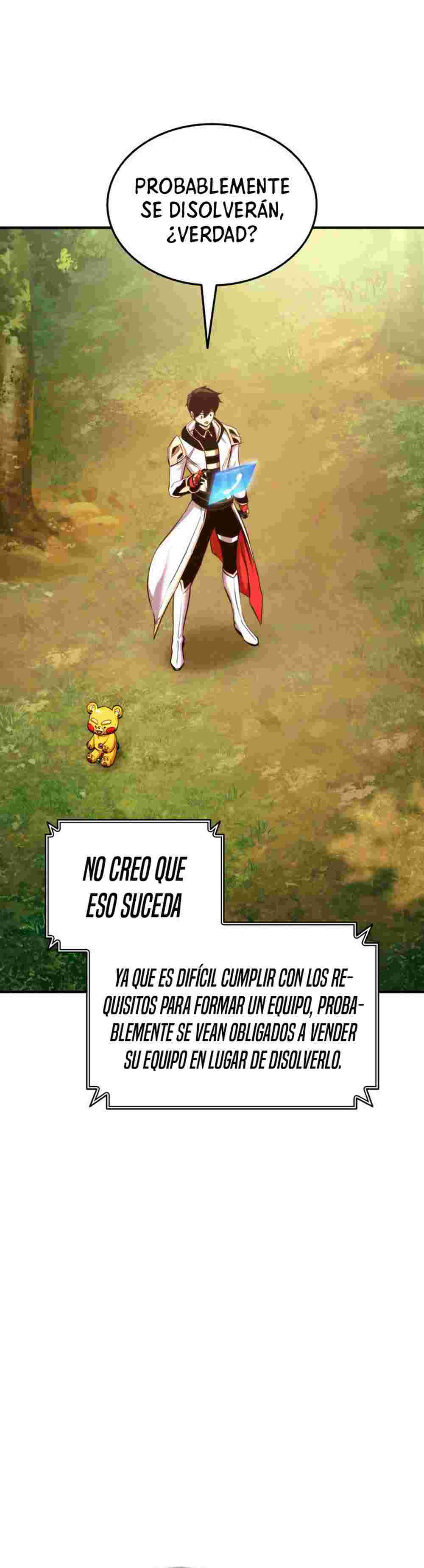 El Retorno Del Ranker (Remake) Capitulo 105 página 39