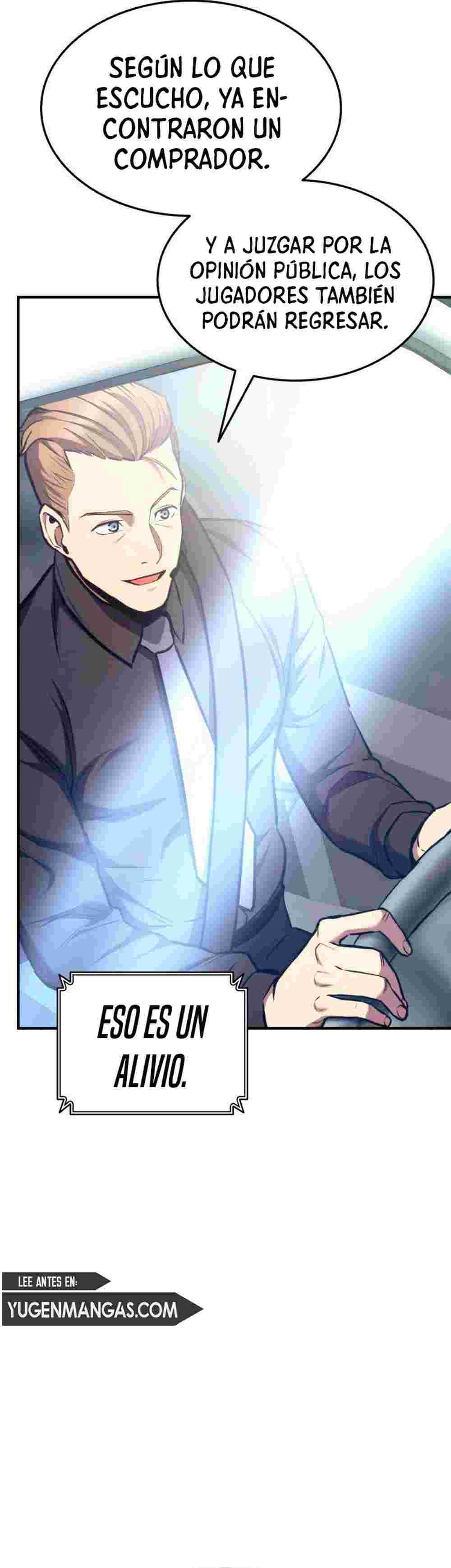 El Retorno Del Ranker (Remake) Capitulo 105 página 40