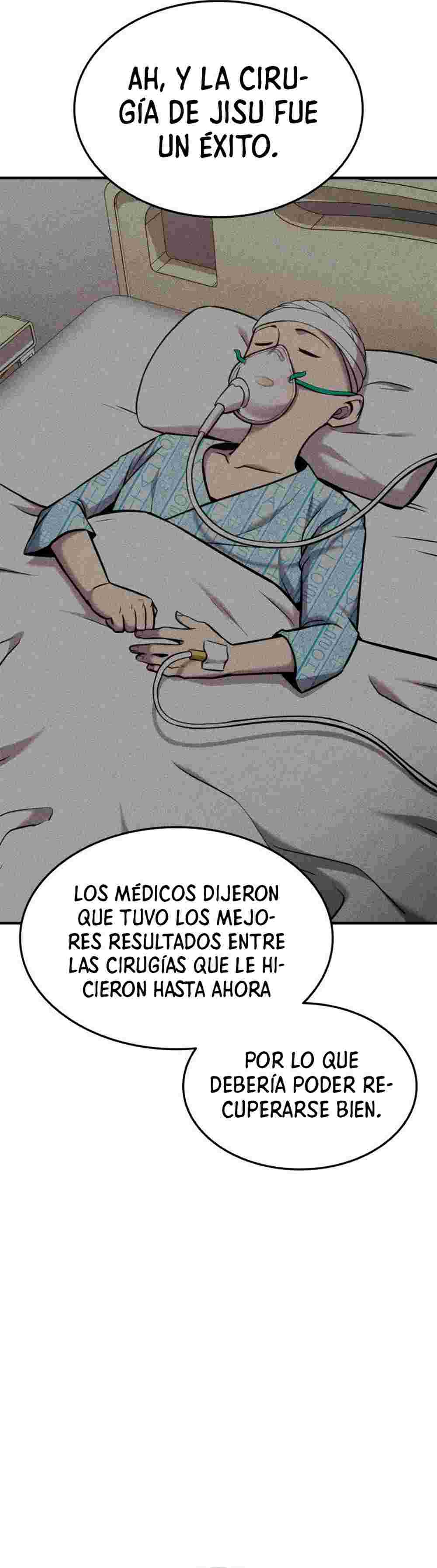 El Retorno Del Ranker (Remake) Capitulo 105 página 41