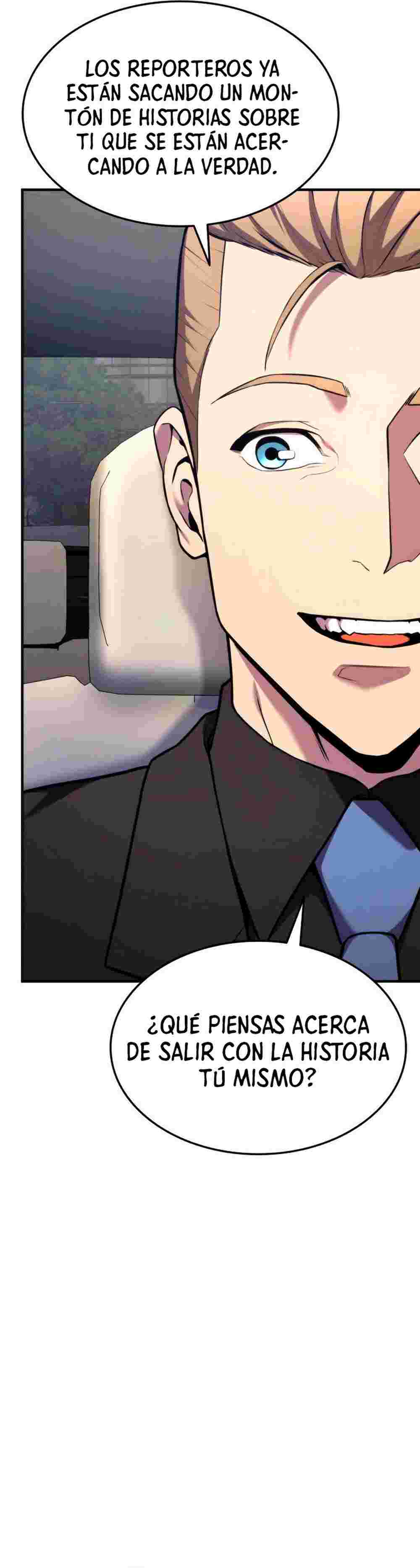El Retorno Del Ranker (Remake) Capitulo 105 página 43