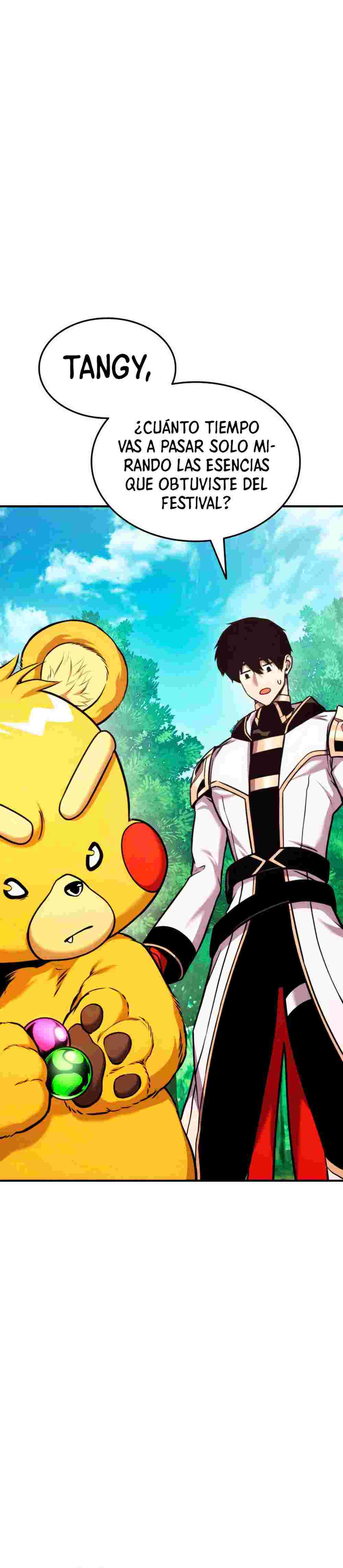 El Retorno Del Ranker (Remake) Capitulo 105 página 46