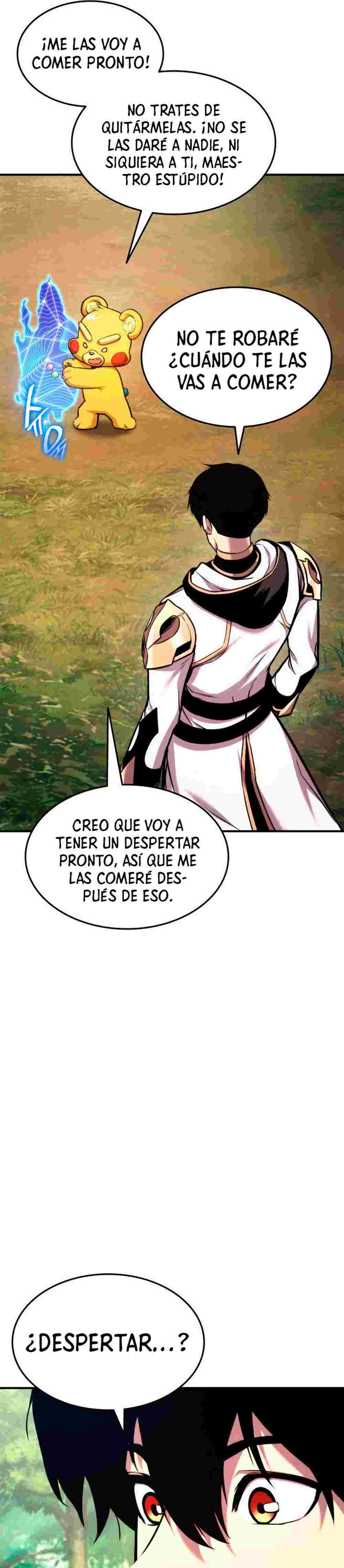 El Retorno Del Ranker (Remake) Capitulo 105 página 47