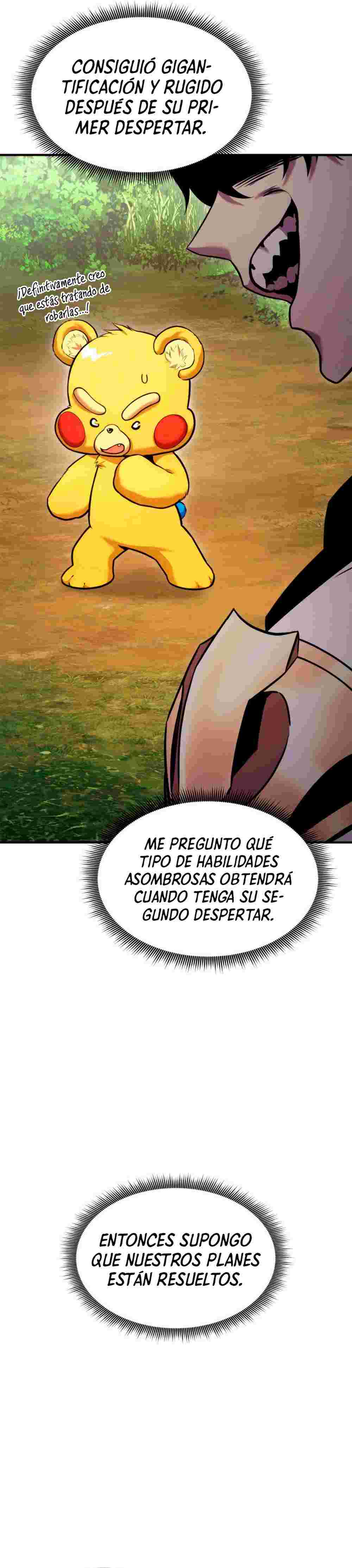 El Retorno Del Ranker (Remake) Capitulo 105 página 49