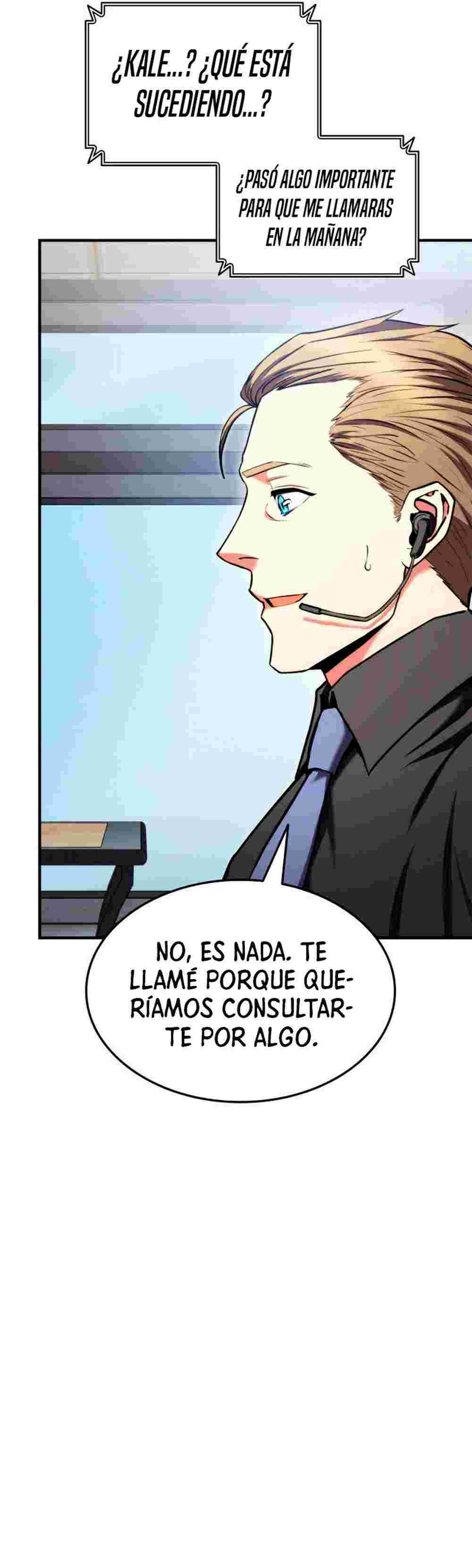 El Retorno Del Ranker (Remake) Capitulo 105 página 5