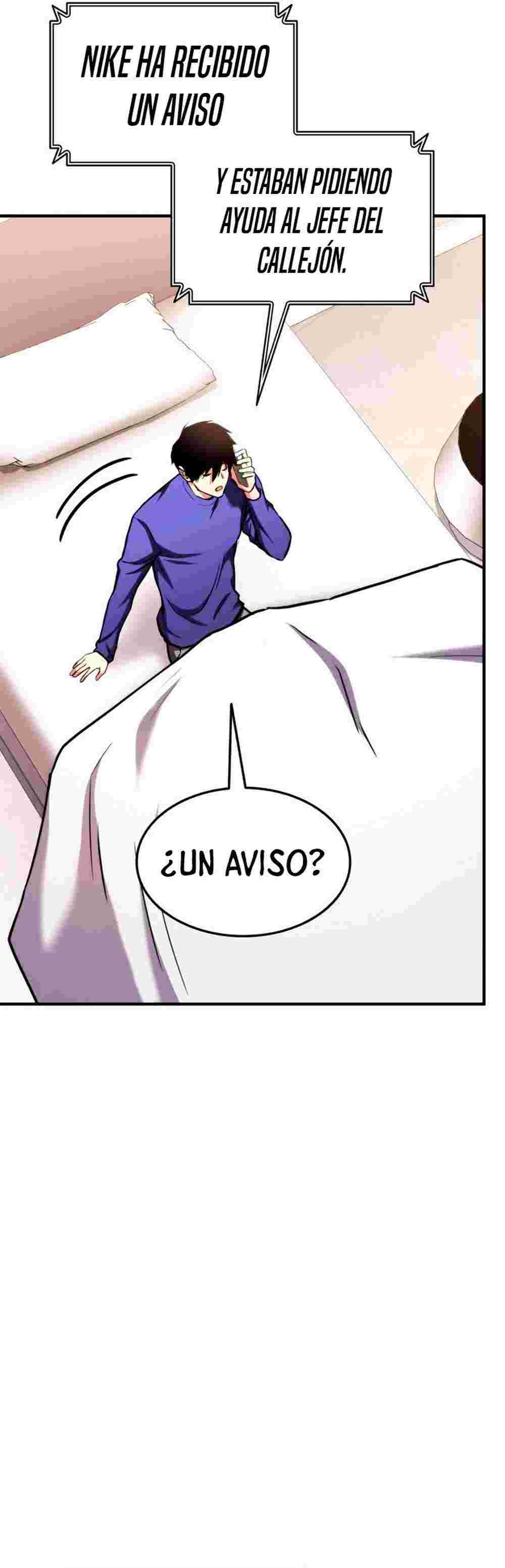 El Retorno Del Ranker (Remake) Capitulo 105 página 6