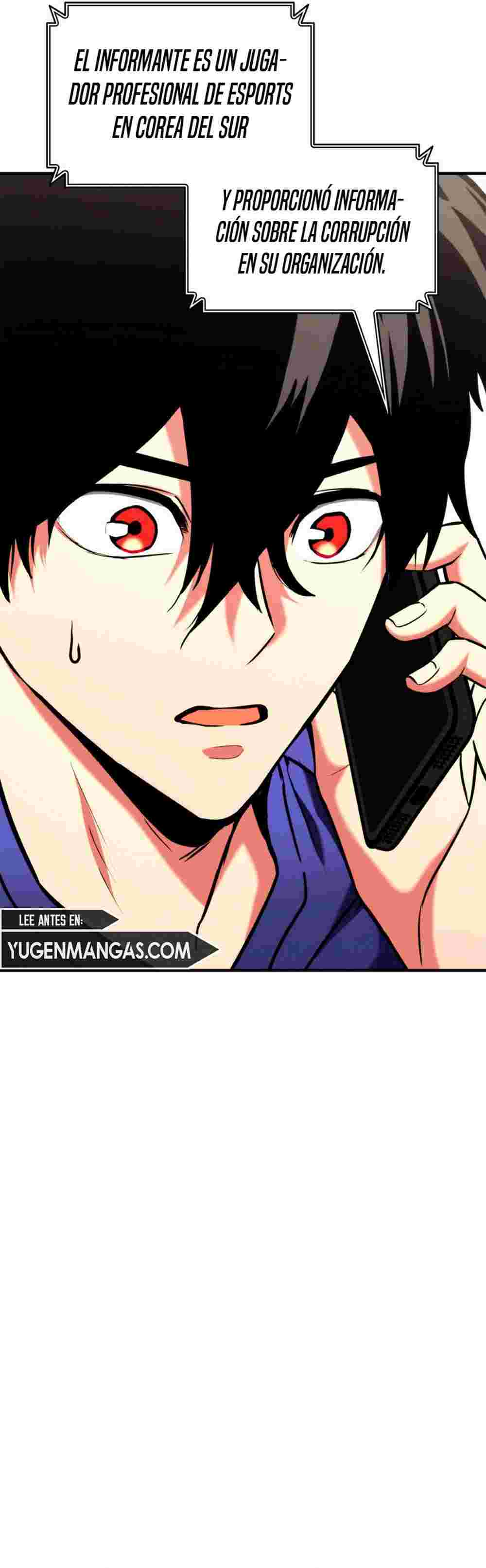 El Retorno Del Ranker (Remake) Capitulo 105 página 7