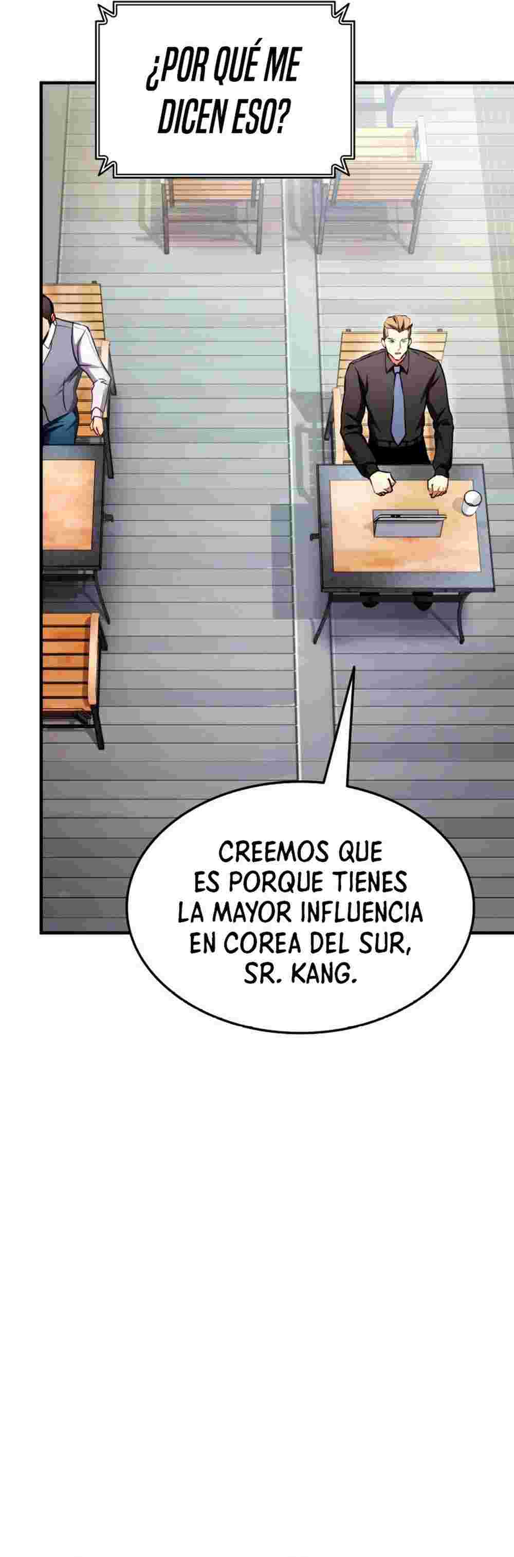 El Retorno Del Ranker (Remake) Capitulo 105 página 8