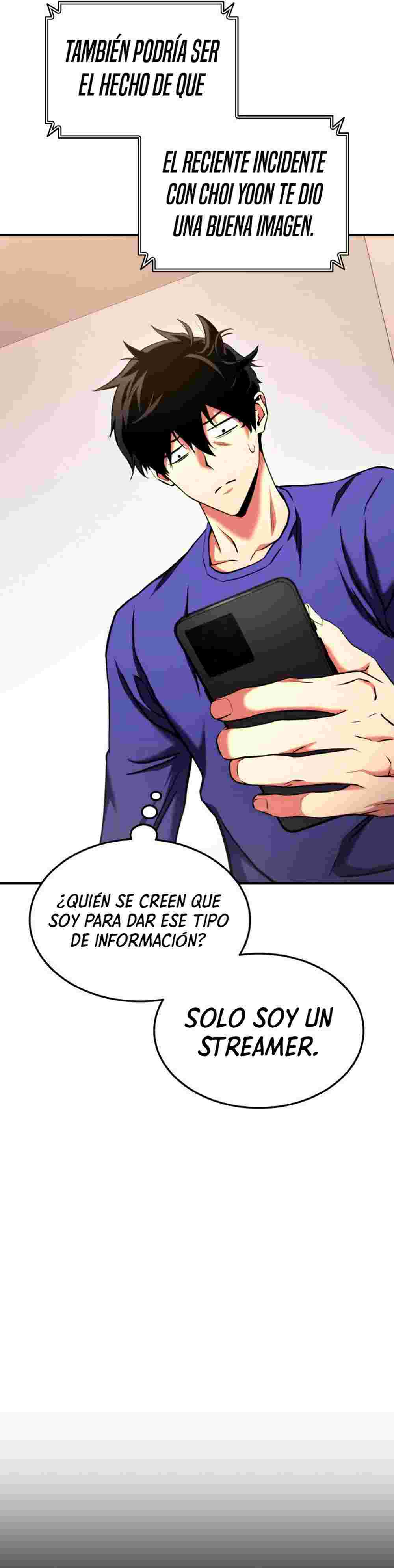 El Retorno Del Ranker (Remake) Capitulo 105 página 9