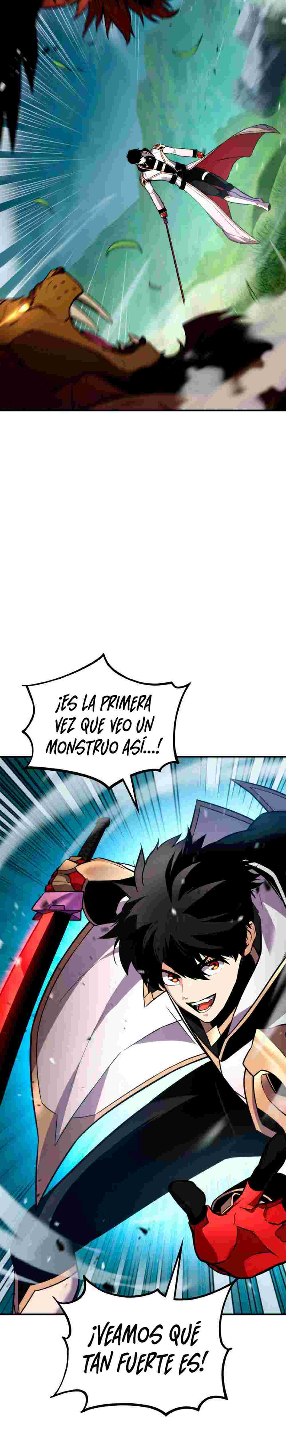 El Retorno Del Ranker (Remake) Capitulo 106 página 10