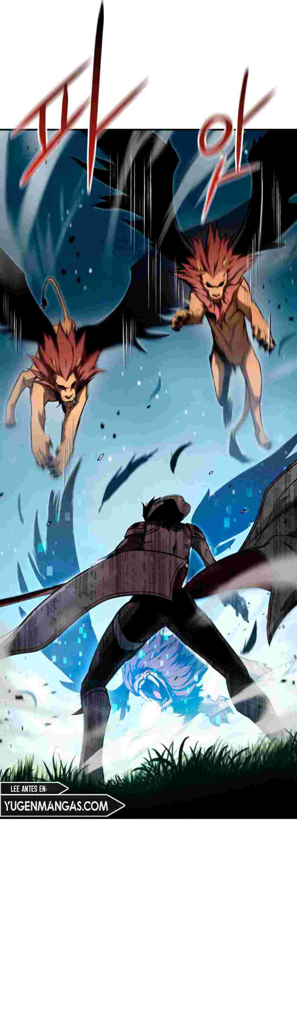 El Retorno Del Ranker (Remake) Capitulo 106 página 12