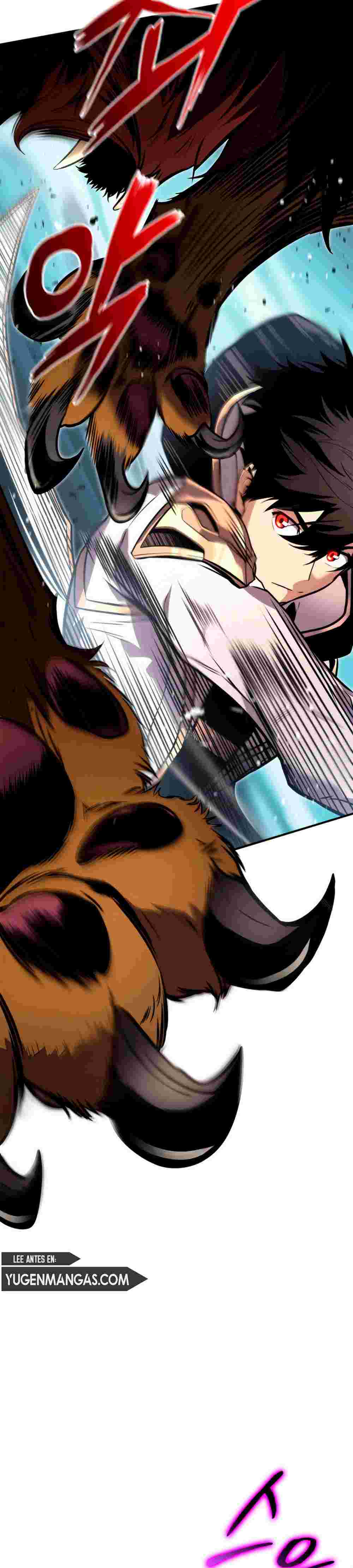 El Retorno Del Ranker (Remake) Capitulo 106 página 14