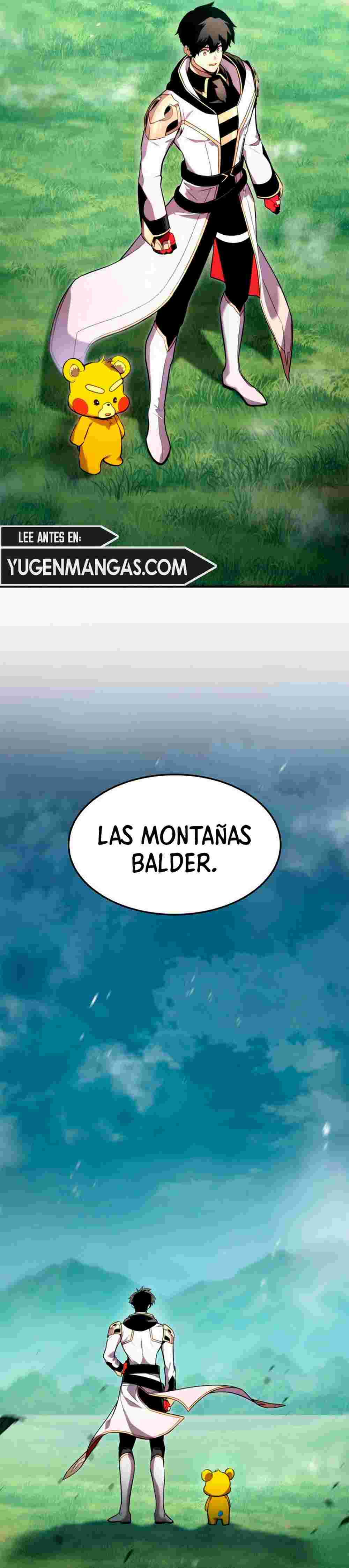 El Retorno Del Ranker (Remake) Capitulo 106 página 2