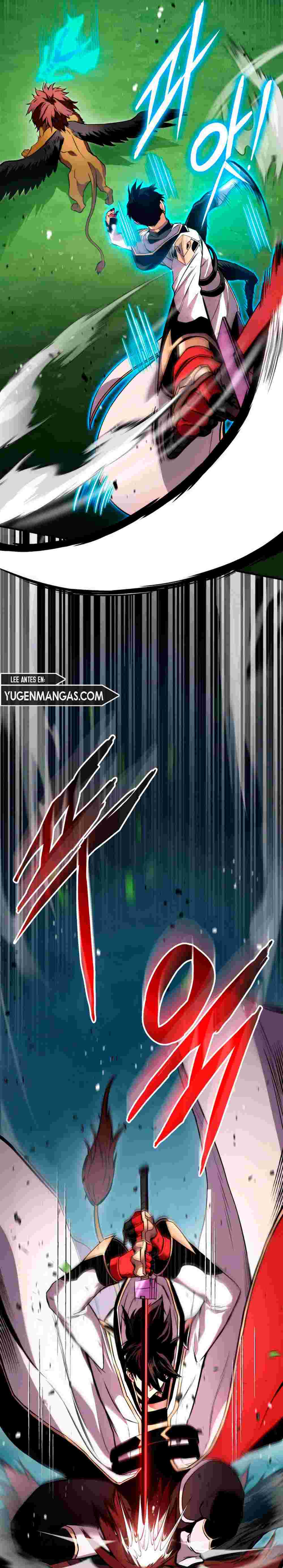 El Retorno Del Ranker (Remake) Capitulo 106 página 20