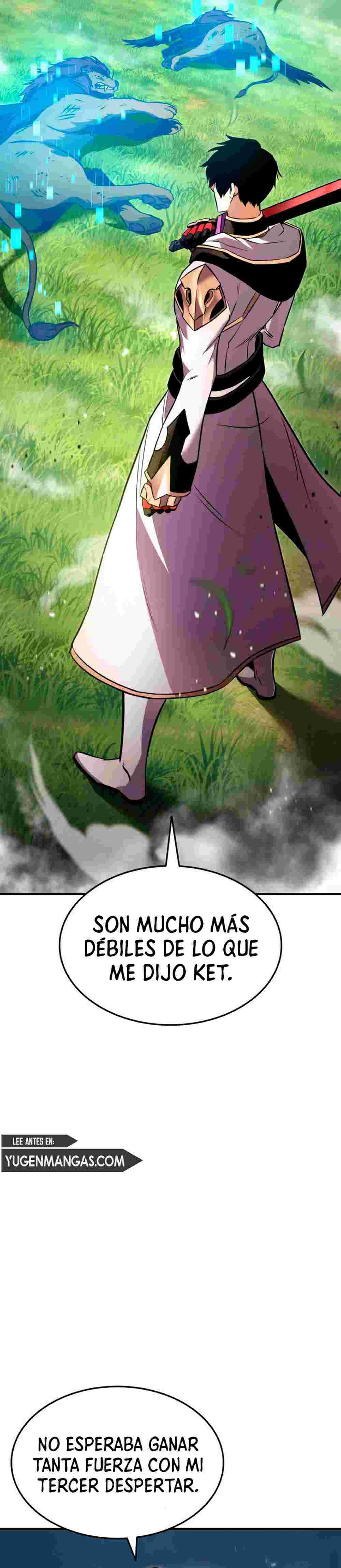 El Retorno Del Ranker (Remake) Capitulo 106 página 22