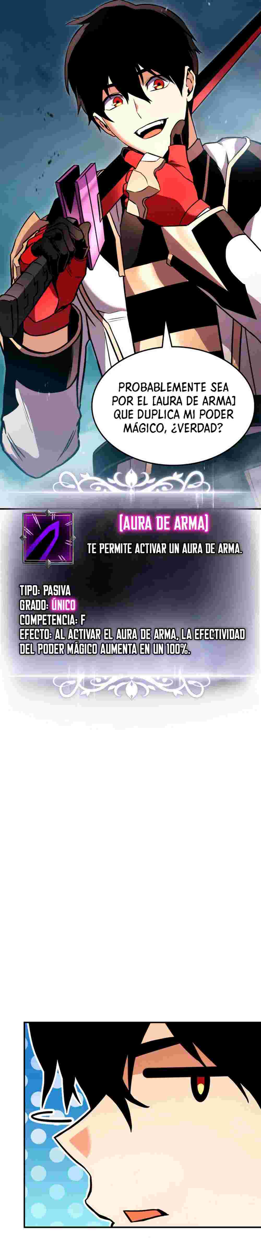El Retorno Del Ranker (Remake) Capitulo 106 página 23