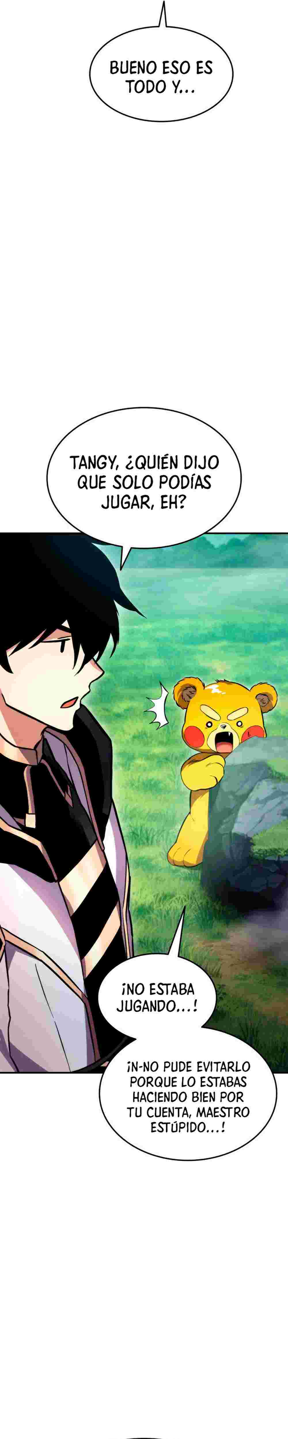 El Retorno Del Ranker (Remake) Capitulo 106 página 24