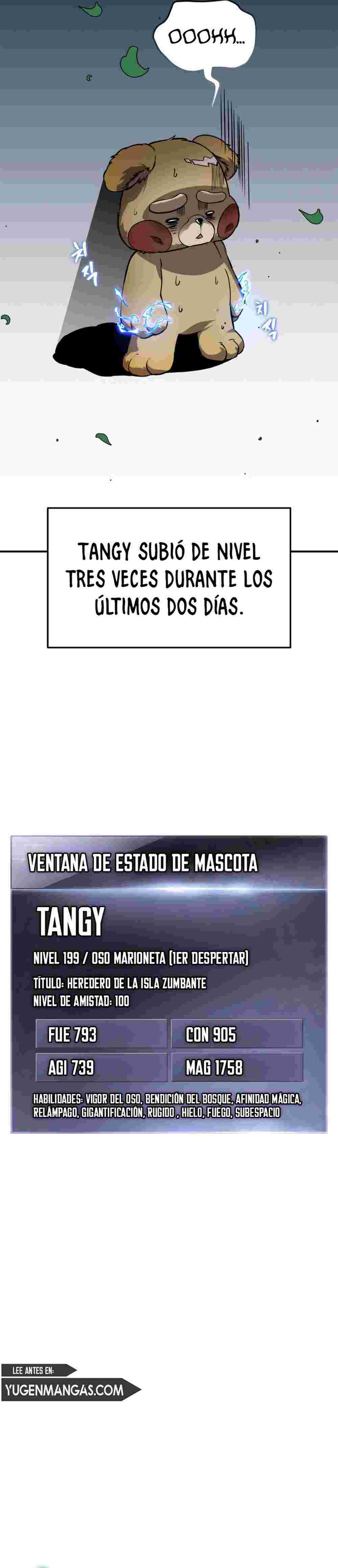 El Retorno Del Ranker (Remake) Capitulo 106 página 28
