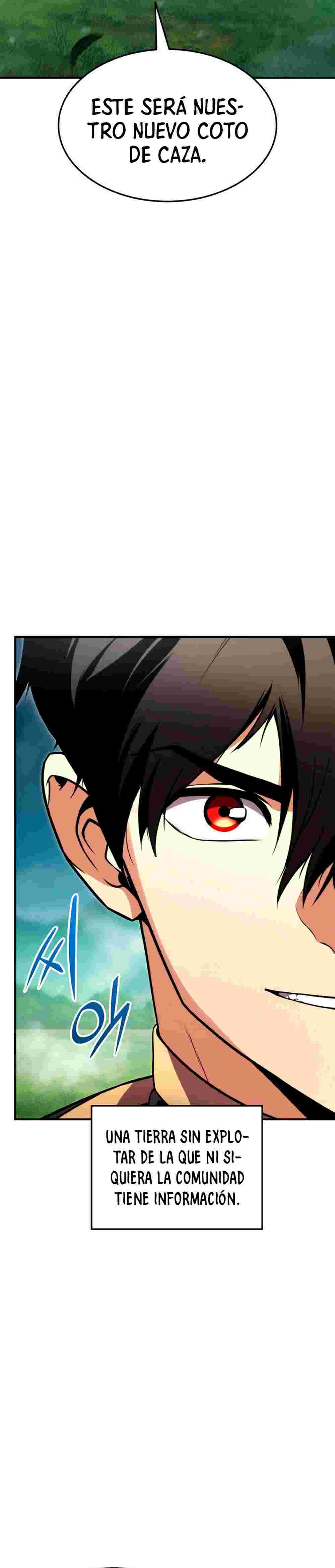 El Retorno Del Ranker (Remake) Capitulo 106 página 3
