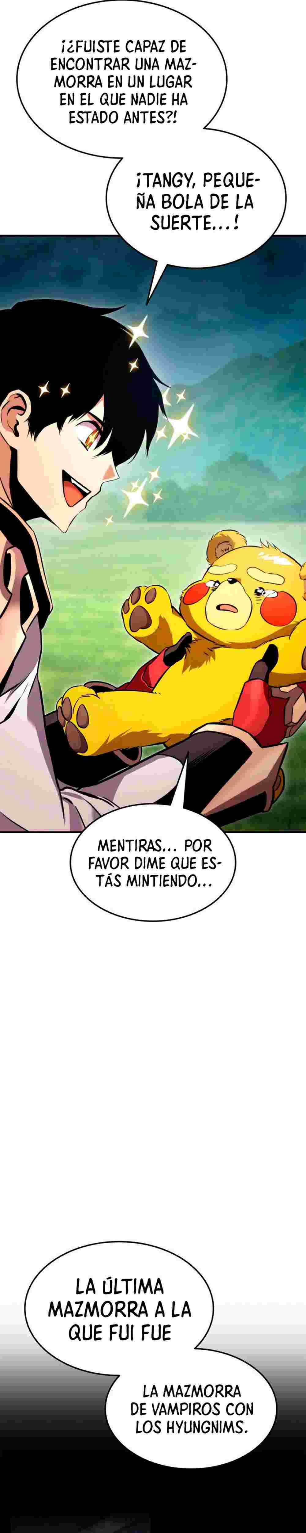 El Retorno Del Ranker (Remake) Capitulo 106 página 33