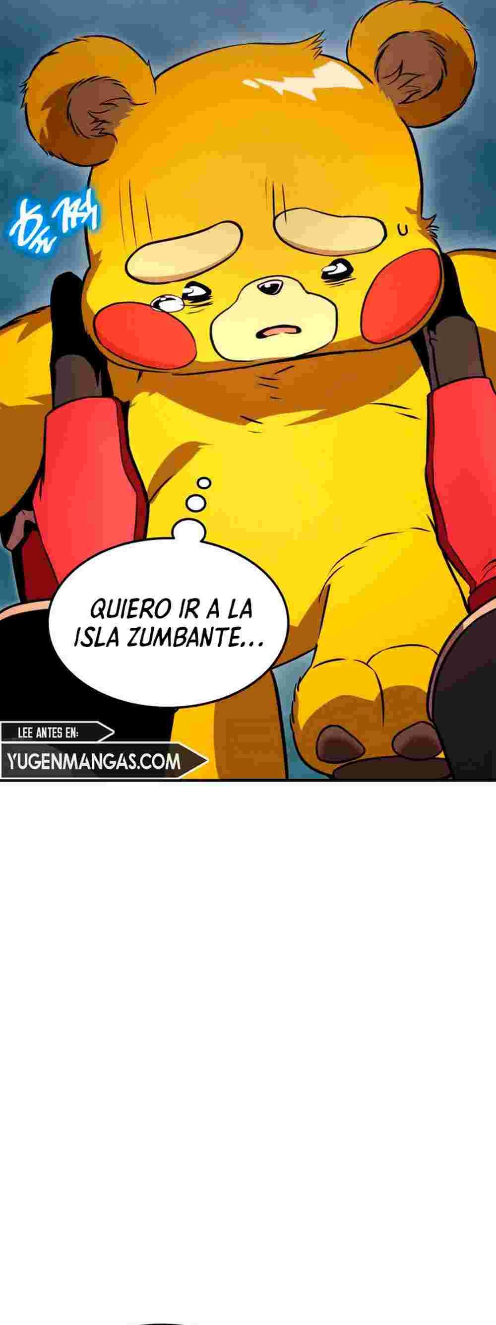 El Retorno Del Ranker (Remake) Capitulo 106 página 35