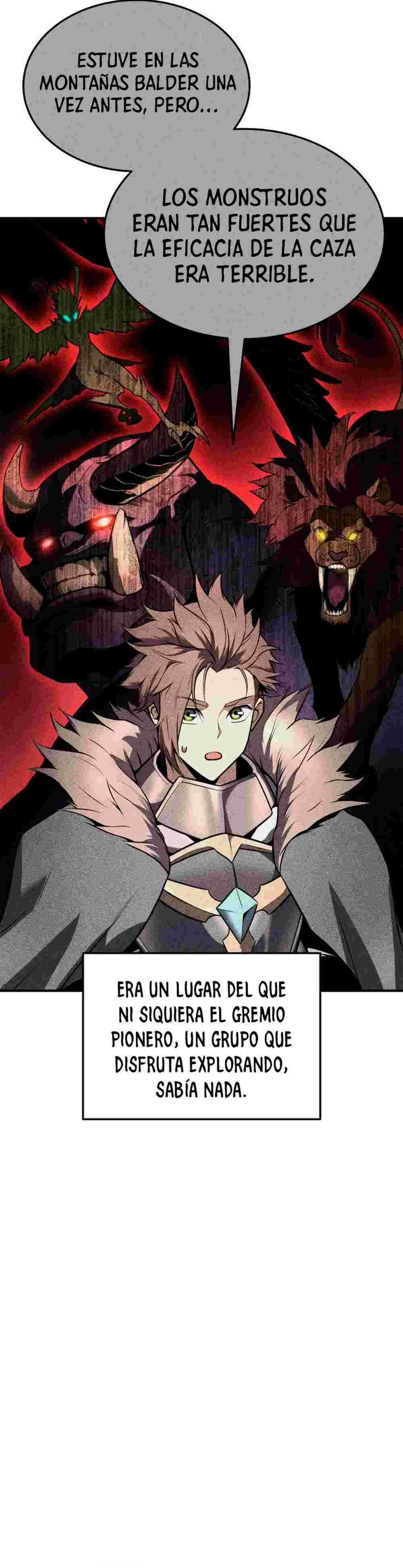 El Retorno Del Ranker (Remake) Capitulo 106 página 4