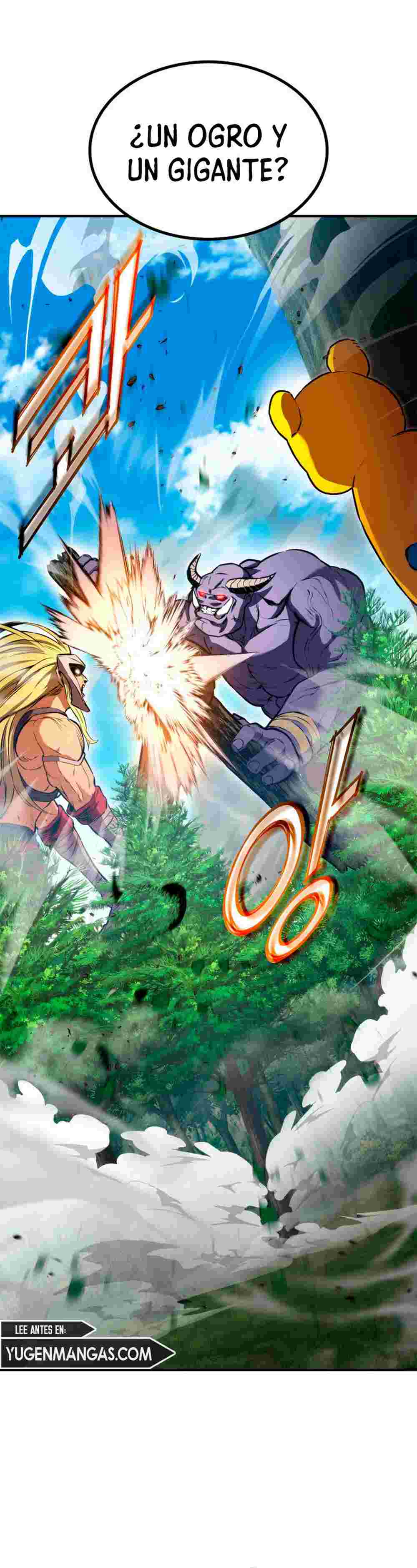 El Retorno Del Ranker (Remake) Capitulo 106 página 41