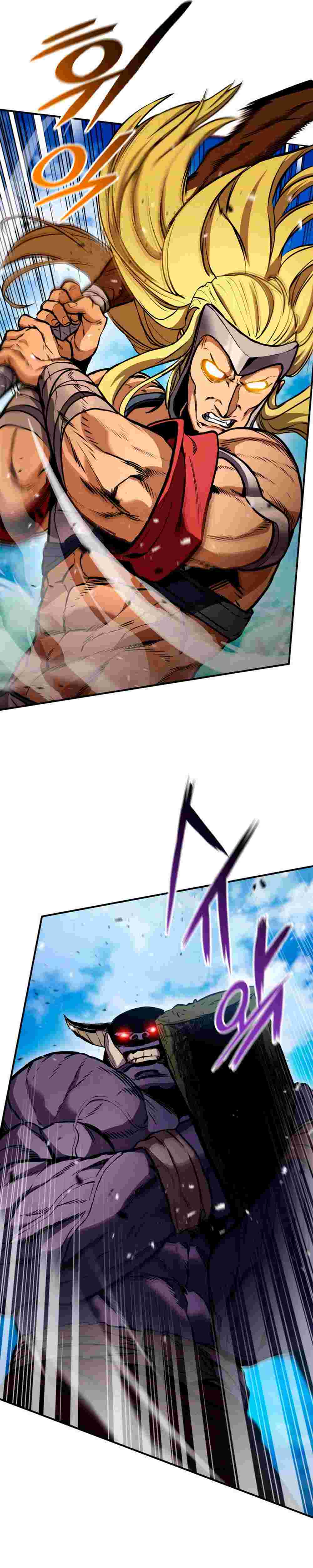 El Retorno Del Ranker (Remake) Capitulo 106 página 42