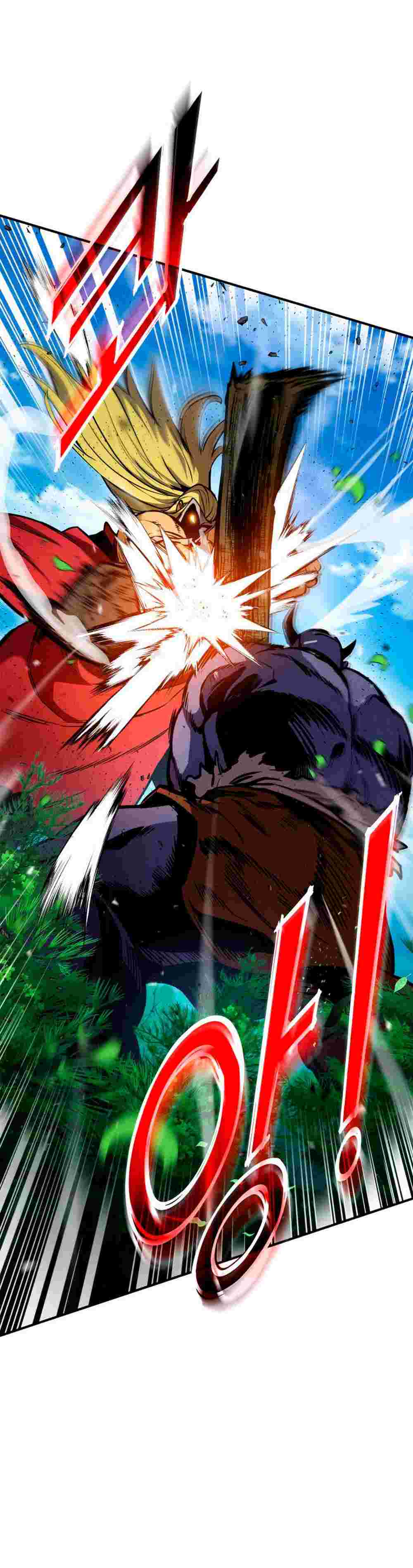 El Retorno Del Ranker (Remake) Capitulo 106 página 43
