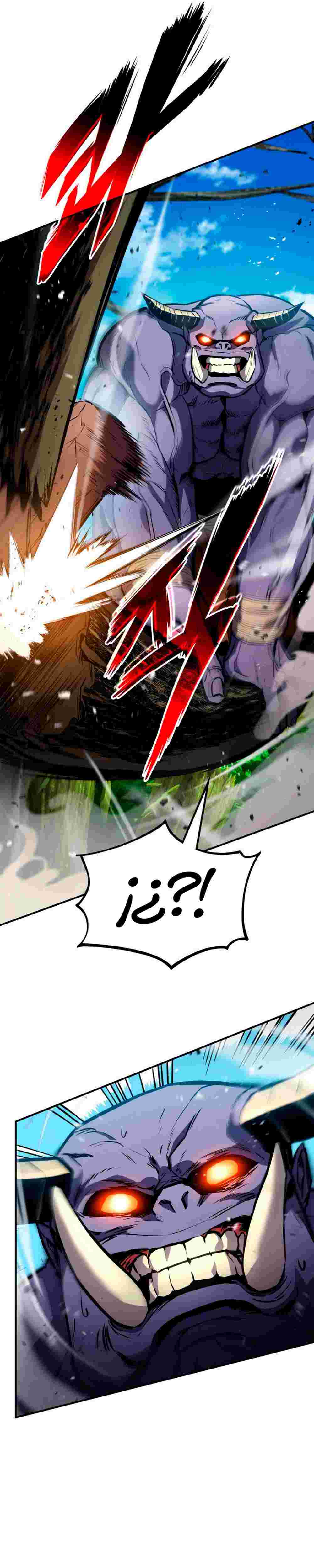 El Retorno Del Ranker (Remake) Capitulo 106 página 44
