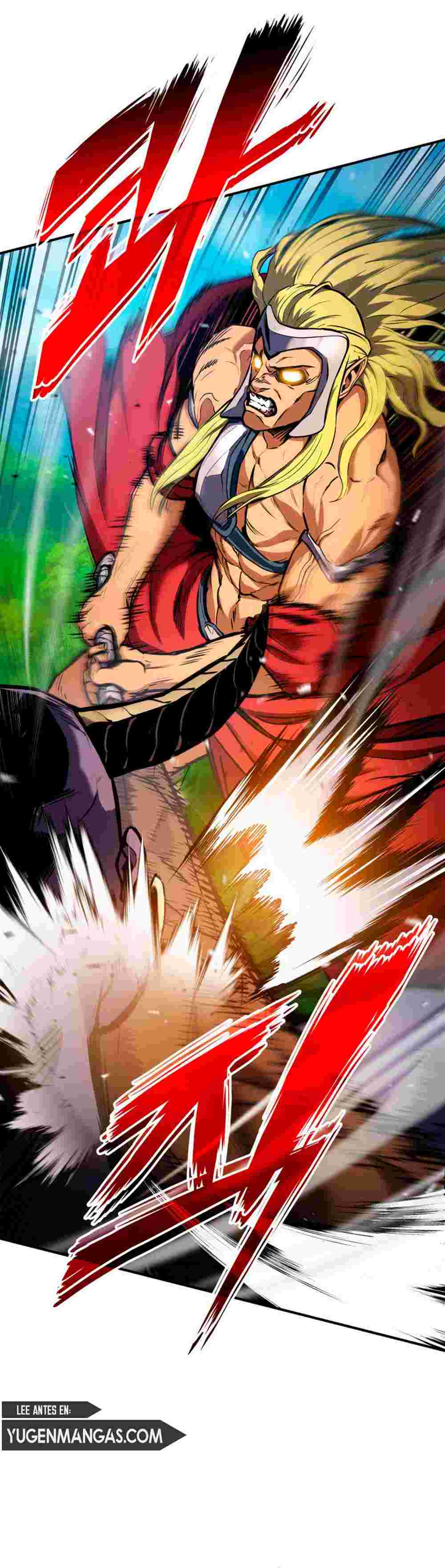 El Retorno Del Ranker (Remake) Capitulo 106 página 45