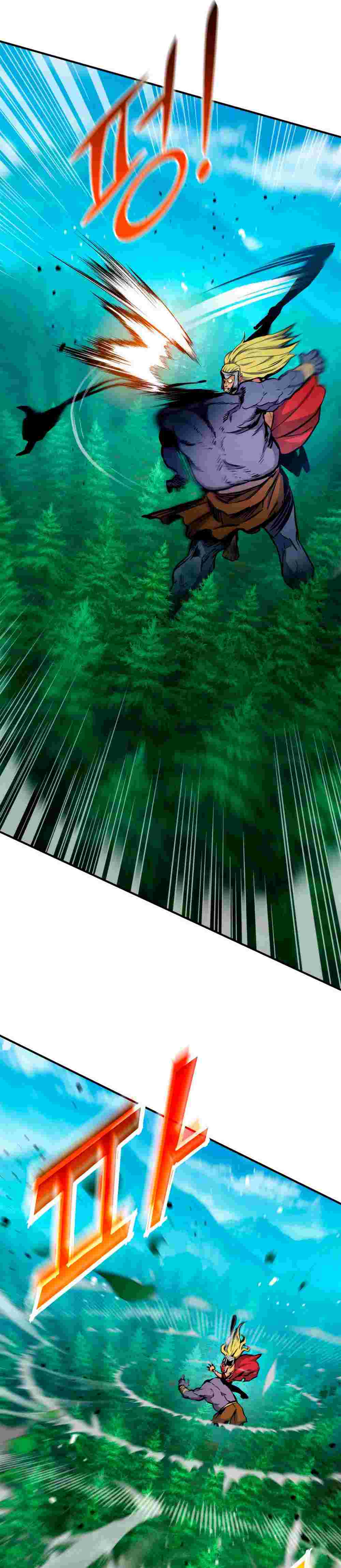 El Retorno Del Ranker (Remake) Capitulo 106 página 46