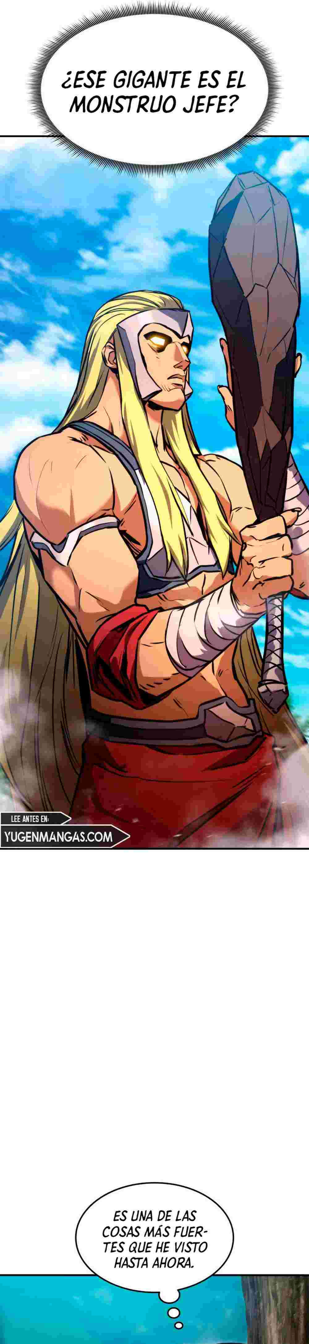 El Retorno Del Ranker (Remake) Capitulo 106 página 49