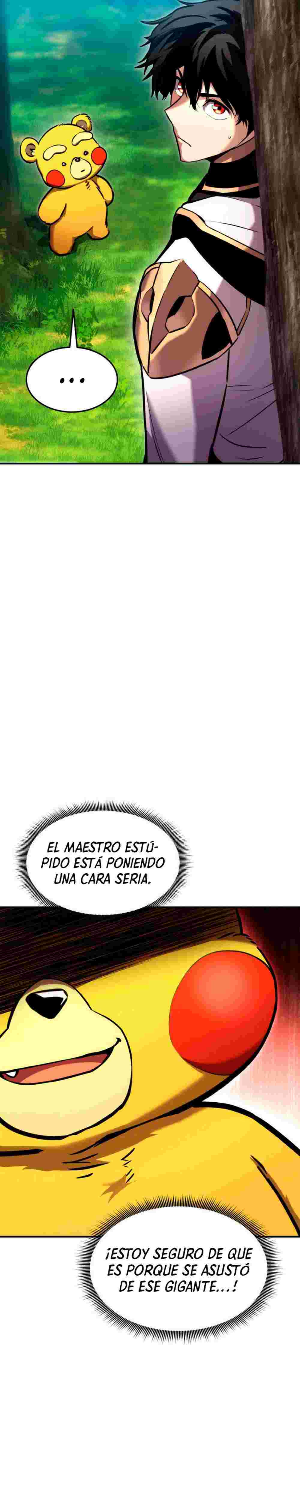 El Retorno Del Ranker (Remake) Capitulo 106 página 50