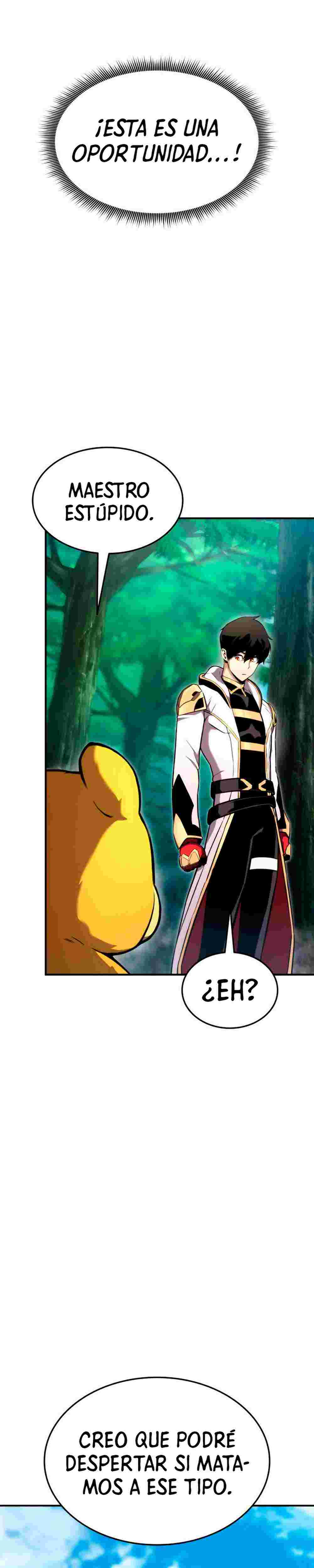 El Retorno Del Ranker (Remake) Capitulo 106 página 51