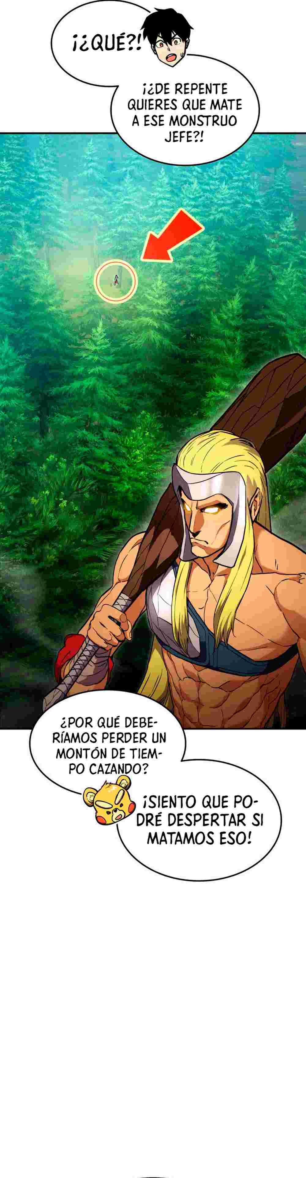 El Retorno Del Ranker (Remake) Capitulo 106 página 53