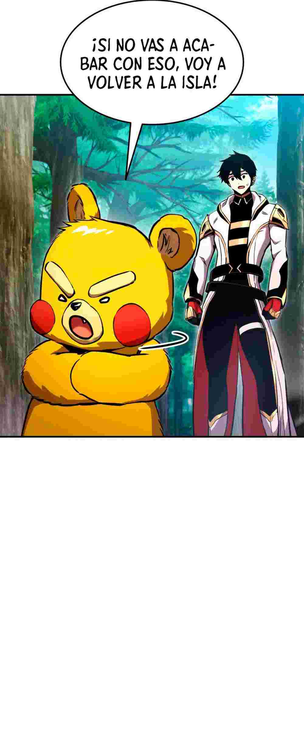 El Retorno Del Ranker (Remake) Capitulo 106 página 54