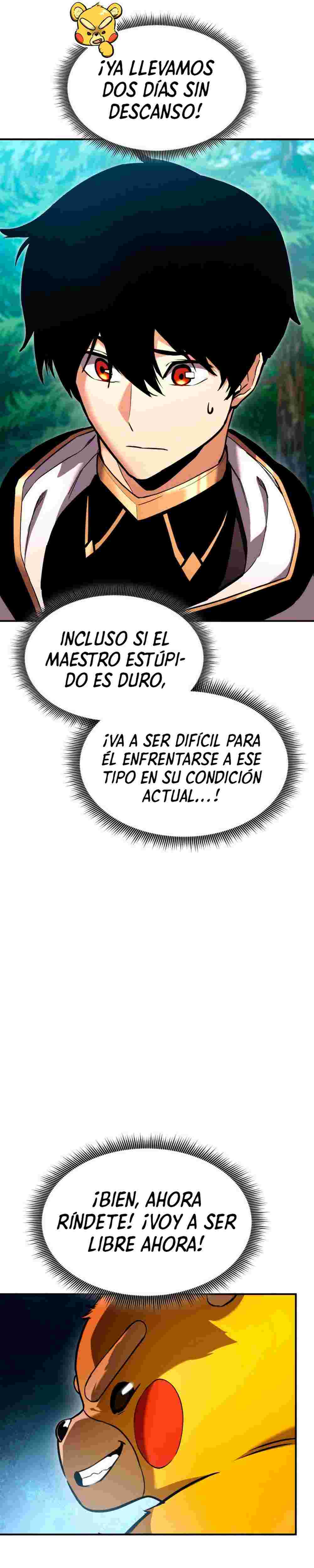 El Retorno Del Ranker (Remake) Capitulo 106 página 55